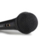 NGS Singer Fire Nero Microfono per karaoke SINGERFIRE