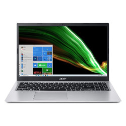 Acer Aspire 3 A315-58-79TU Computer portatile 39,6 cm 15.6 Full HD Intel® Core™ i7 i7-1165G7 8 GB DDR4-SDRAM 512 GB NX.ADDET.00V
