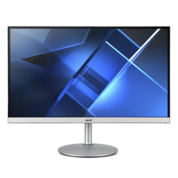 Acer CB2 CB272ESMIPRX monitor de ecrã 68,6 cm 27 1920 x 1080 pixels Full HD LCD Preto, Prateado UM.HB2EE.E01