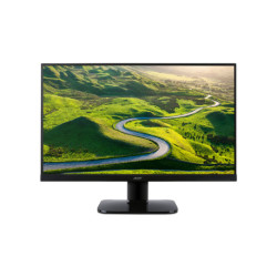 Acer KA0 KA272 E monitor de ecrã 68,6 cm 27 1920 x 1080 pixels Full HD LCD Preto UM.HX2EE.E13