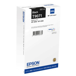 Epson T9071 tinteiro 1 unidades Original Preto C13T907140