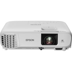 Epson EB-FH06 data projector Standard throw projector 3500 ANSI lumens 3LCD 1080p 1920x1080 White V11H974040
