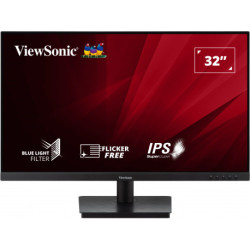 Viewsonic VA VA3209-2K-MHD computer monitor 81.3 cm 32 2560 x 1440 pixels Quad HD Black