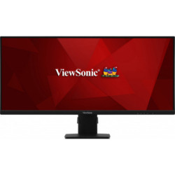 Viewsonic VA3456-mhdj computer monitor 86.4 cm 34 3440 x 1440 pixels UltraWide Quad HD LED Black