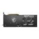 MSI GAMING GEFORCE RTX 4060 Ti X SLIM 16G placa de vídeo NVIDIA 16 GB GDDR6 RTX 4060 TI G XSL16G