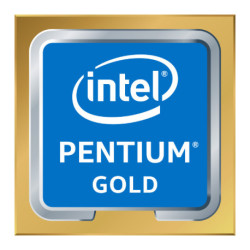Intel Pentium Gold G6405 Prozessor 4,1 GHz 4 MB Smart Cache Box BX80701G6405