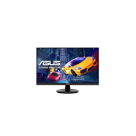 ASUS VA24DQF écran plat de PC 60,5 cm 23.8 1920 x 1080 pixels Full HD LCD Noir
