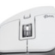 Logitech MX Master 3S mouse Mano destra RF senza fili + Bluetooth Laser 8000 DPI 910-006560
