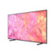 Samsung Series 6 QE43Q60CAUXXH Fernseher 109,2 cm 43 4K Ultra HD Smart-TV WLAN Grau