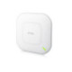 Zyxel WAX610D-EU0101F wireless access point 2400 Mbit/s White Power over Ethernet PoE