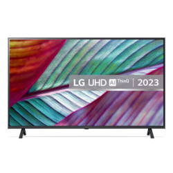 LG 43UR78006LK TV 109.2 cm 43 4K Ultra HD Smart TV Wi-Fi Black