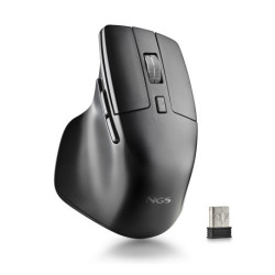 NGS Hit-RB mouse Right-hand RF Wireless Optical 1600 DPI