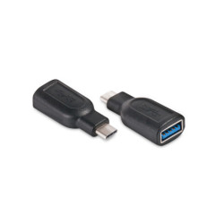 CLUB3D USB 3.1 Type C a USB 3.0 Adapter CAA-1521