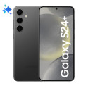 Samsung Galaxy S24+ 17 cm 6.7 Double SIM 5G USB Type-C 12 Go 256 Go 4900 mAh Noir SM-S926BZKDEUE