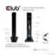 CLUB3D USB Gen1 Type A Dual Display Docking Station CSV-3242HD