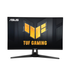 ASUS TUF Gaming VG27AQ3A pantalla para PC 68,6 cm 27 2560 x 1440 Pixeles Quad HD LCD Negro