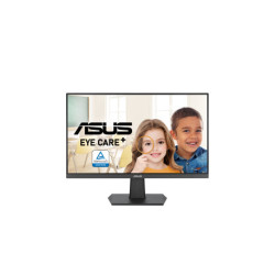 ASUS VA27EHF monitor de ecrã 68,6 cm 27 1920 x 1080 pixels Full HD LCD Preto