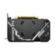 MSI VENTUS GEFORCE RTX 4060 TI 2X BLACK 16G OC placa de vídeo NVIDIA 16 GB GDDR6 RTX 4060 TI V 2XBL16