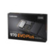 Samsung 970 EVO Plus NVMe M.2 SSD 250 GB MZ-V7S250BW