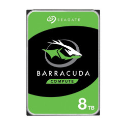 Seagate Barracuda ST8000DM004 disco rigido interno 3.5 8 TB Serial ATA III