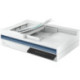 HP Scanjet Pro 3600 f1 Escáner de superficie plana y alimentador automático de documentos ADF 1200 x 1200 DPI A4 Blanco 20G06A