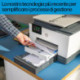 HP OfficeJet Pro Impresora multifunción 9130b, Color, Impresora para Pequeñas y medianas empresas, Imprima, copie, 4U561B