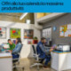 HP OfficeJet Pro 9130b All-in-One Drucker, Farbe, Drucker für Kleine und mittlere Unternehmen, Drucken, Kopieren, Scannen 4U561B