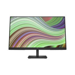 HP P24v G5 monitor de ecrã 60,5 cm 23.8 1920 x 1080 pixels Full HD Preto 64W18AA