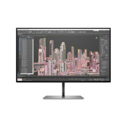 HP Z27u G3 monitor de ecrã 68,6 cm 27 2560 x 1440 pixels 2K QHD LED Preto 1B9X2AA