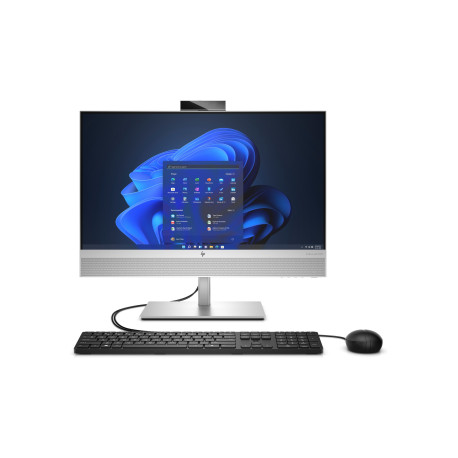 HP EliteOne 840 G9 Intel® Core™ i5 i5-13500 60,5 cm 23.8 1920 x 1080 Pixel Touch screen PC All-in-one 16 GB DDR5-SDRAM 627Z5ET