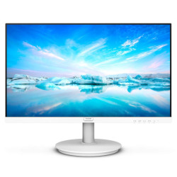 Philips V Line 271V8AW/00 monitor de ecrã 68,6 cm 27 1920 x 1080 pixels Full HD LCD Branco