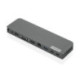 Lenovo USB-C Mini Dock Alámbrico USB 3.2 Gen 1 3.1 Gen 1 Type-C Gris 40AU0065EU