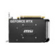 MSI AERO GeForce RTX 4060 ITX 8G OC NVIDIA 8 GB GDDR6 RTX 4060 AE ITX 8G O