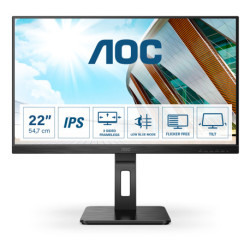 AOC P2 22P2Q LED display 54.6 cm 21.5 1920 x 1080 pixels Full HD Black