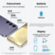 Samsung Galaxy S24+ 17 cm 6.7 Dual SIM 5G USB Type-C 12 GB 512 GB 4900 mAh Violeta SM-S926BZVGEUE