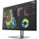 HP Z27k G3 monitor de ecrã 68,6 cm 27 3840 x 2160 pixels 4K Ultra HD Prateado 1B9T0AA