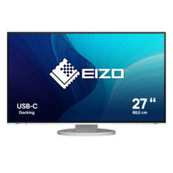 EIZO FlexScan EV2781 Computerbildschirm 68,6 cm 27 2560 x 1440 Pixel Quad HD LED Weiß EV2781-WT_D