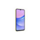 Samsung Galaxy A15 16,5 cm 6.5 Double SIM hybride Android 14 4G USB Type-C 4 Go 128 Go 5000 mAh Jaune SM-A155FZYDEUE
