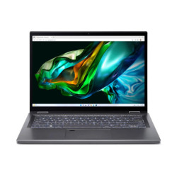 Acer Aspire 5 Spin 14 A5SP14-51MTN-73TM Hybride 2-en-1 35,6 cm 14 Écran tactile WUXGA Intel® Core™ i7 i7-1355U 16 NX.KHKET.004