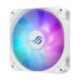 ASUS ROG Strix LC III 360 ARGB White Edition Prozessor Flüssigkeitskühlung 12 cm Weiß STRIX III 360ARGBW