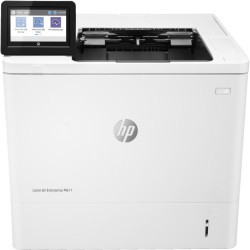HP LaserJet Enterprise M611dn, Noir et blanc, Imprimante pour Imprimer, Impression recto-verso 7PS84A