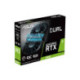 ASUS Dual -RTX3050-O6G NVIDIA GeForce RTX 3050 6 Go GDDR6 DUAL-RTX3050-O6G
