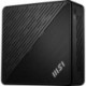 MSI Cubi 5 12M-088XIT Intel® Core™ i5 i5-1235U 8 GB DDR4-SDRAM 512 GB SSD Mini PC Black