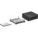 MSI Cubi 5 12M-088XIT Intel® Core™ i5 i5-1235U 8 GB DDR4-SDRAM 512 GB SSD Mini PC Negro