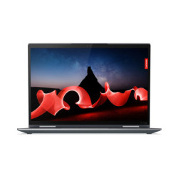 Lenovo ThinkPad X1 Yoga Hybride 2-en-1 35,6 cm 14 Écran tactile WUXGA Intel® Core™ i5 i5-1335U 16 Go LPDDR5-SDRAM 512 21HQ002SIX