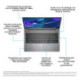 HP ZBook Power G10 Workstation mobile 39,6 cm 15.6 Full HD Intel® Core™ i7 i7-13700H 32 GB DDR5-SDRAM 1 TB SSD NVIDIA 862D8ET