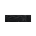 Lenovo 4Y41K04051 teclado RF Wireless + Bluetooth QWERTY Italiano Cinzento