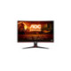 AOC G2 C27G2E/BK écran plat de PC 68,6 cm 27 1920 x 1080 pixels Noir, Rouge