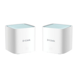 D-Link EAGLE PRO AI AX1500 Dual-band 2.4 GHz/5 GHz Wi-Fi 6 802.11ax Bianco 1 Interno M15-2