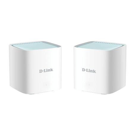 D-Link EAGLE PRO AI AX1500 Dual-Band 2,4 GHz/5 GHz Wi-Fi 6 802.11ax Weiß 1 Intern M15-2